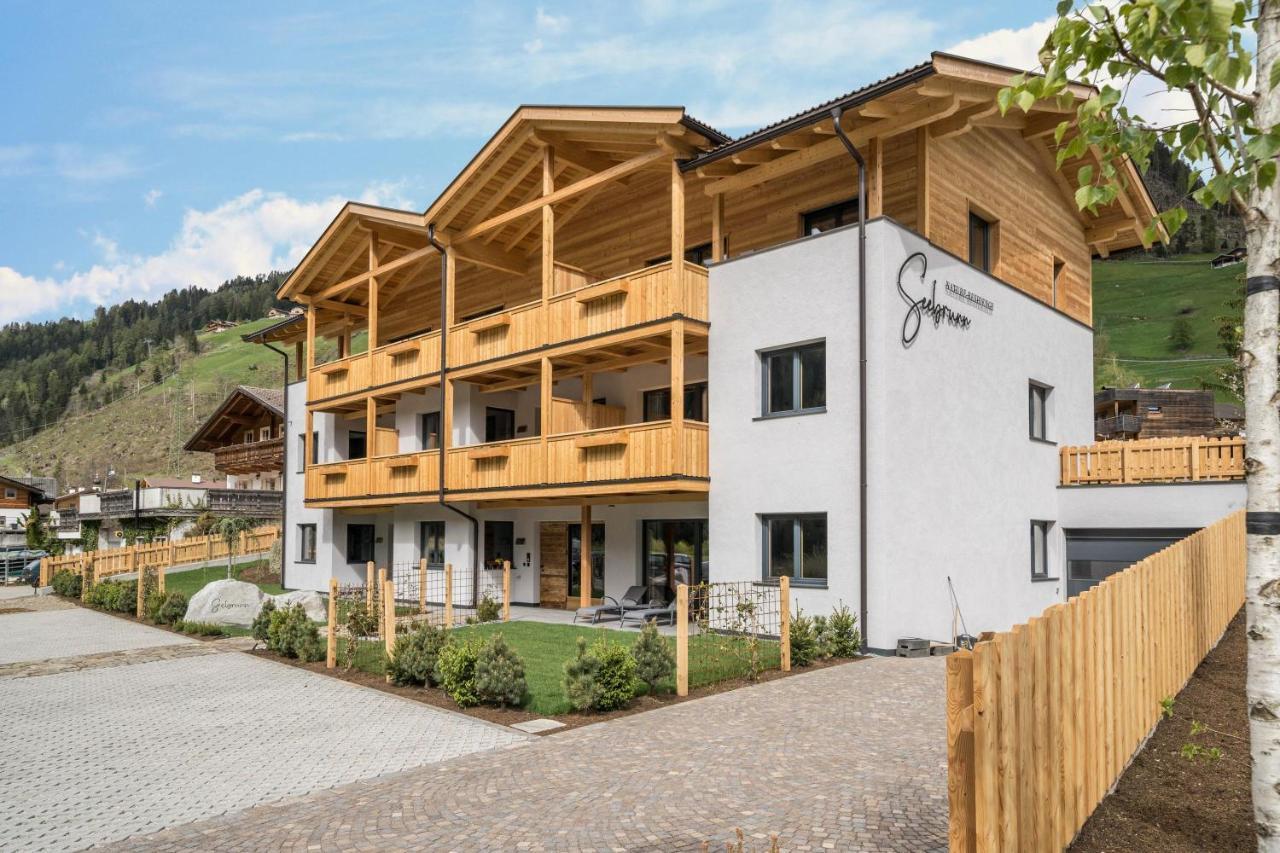 Seebrunn - Aussere Schwemmalm San Nicolò d'San Nicolò d'Ultimo Eksteriør billede